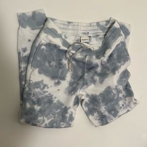 RicherPoorer recycled fleece sweatpant